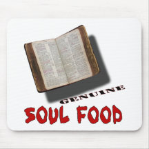 Soul Food Mouse Pads