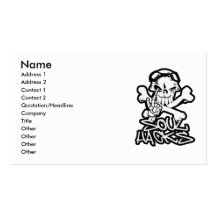 SOUL_HACKS CARTES DE VISITE PROFESSIONNELLES