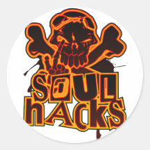 SOUL_HACKS STICKERS