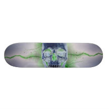 SOUL ILLUMINATION SKATE DECK