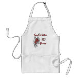 Soul Mates 60 Years aprons