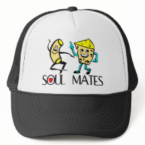 Soul Mates Hat