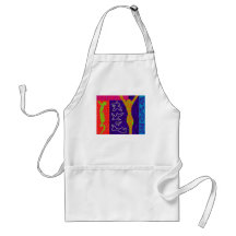 Soul ~ Modern Art ~ Apron