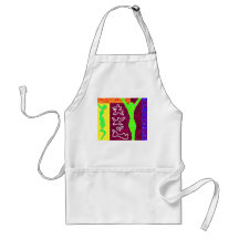 Soul ~ Modern Art ~ Aprons