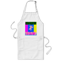 Soul ~ Modern Art ~ Aprons