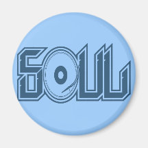 Soul Music Magnet