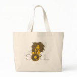 Soul Music Tote Bag
