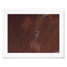 Soul of the Guitar Photo Print