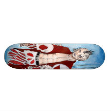 Soul Reaper Skateboard