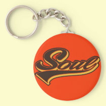 Soul Script keychains