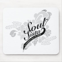 Soul Sista Mouse Pad