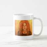 soul sister hippie girl coffee mug