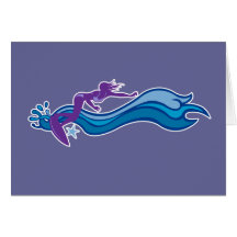 Soul Surfer Girl Card