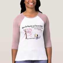 Soulagement de tsunami de tremblement de terre du  t-shirt