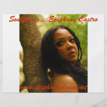 Soulflower flyer