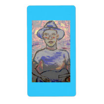 Soulful Bluesman labels