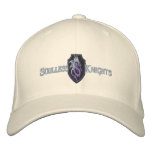 Soulless Knights Flex Fit Embroidered Baseball Cap