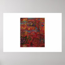 Souls Aflight Print