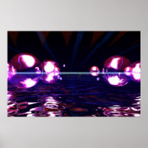 Souls on the Water Print