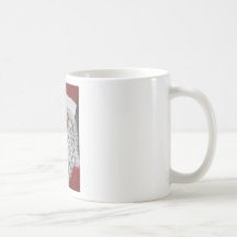 Soumis à une contrainte Père Noël Tasse