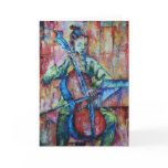 Sound and Music II - Greeting Card