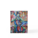 Sound and Music II - Notecard