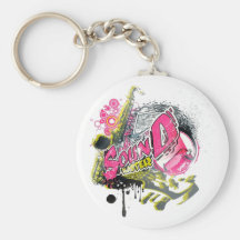Sound Blaster Key Chains