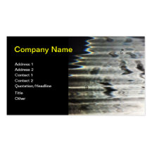 Sound Business card