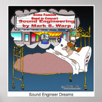 Sound Engineer Dream