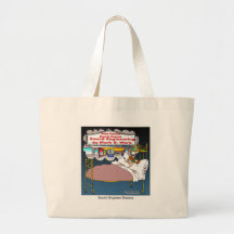 Sound Engineer Dreams Bag
