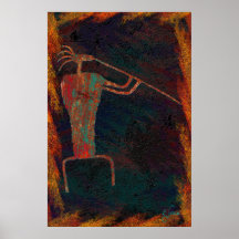 Sound From The Past Print