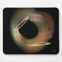 Sound In The Sky Mouse Pad