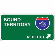 Sound Next Exit Cut Outs