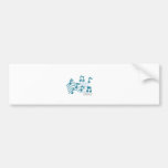 Sound of Music Bumper Stickers