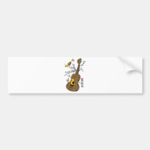 sound of nature bumper stickers