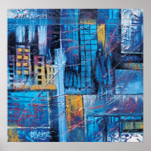 Sound of the Windy City Print