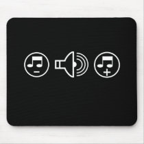 Sound On Mouse Pads