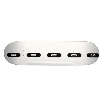 SOUND SKATE BOARD