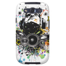 Sound Trip Samsung Galaxy SIII Cover