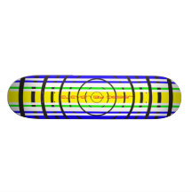 Sound Wave Custom Skateboard
