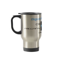 sound_wave, Diagnostic Medical Sonography, ECHO... Mug