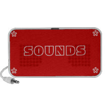 Sounds Music Box iPhone Speakers