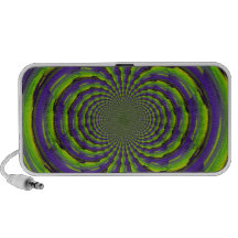 Sounds of Colour iPhone Speakers