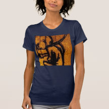 Soundwave 2 T-Shirt - Ladies - Customized