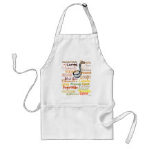 Soup Apron