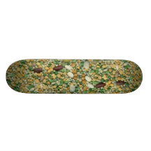 Soup mix custom skateboard