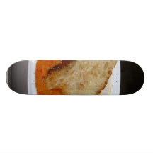 Soups Lobster Bisque Custom Skate Board