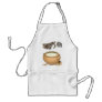 SOUP'S ON APRON