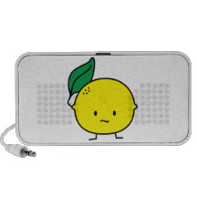 Sour Lemon Mini Speaker