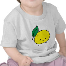 Sour Lemon T Shirts